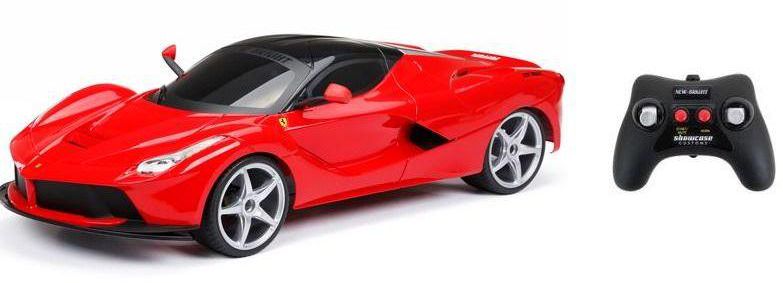 New Bright Ferrari R C Car 1 6 Scale With 9 Volt Battery Price From Souq In Saudi Arabia Yaoota
