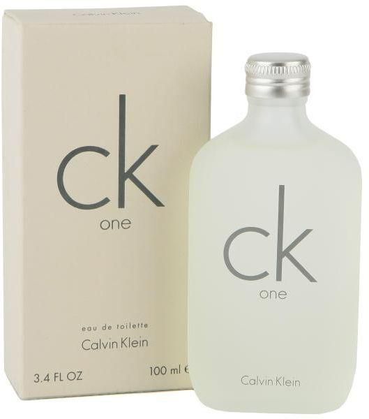 CK One by Calvin Klein for Men & Women - Eau de Toilette, 100ml