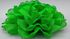 Fashion Green Classic-Vintage Burn Edge Chiffon Flower For Children Hair Accessories Artificial Fabric Flowers For Headbands