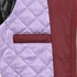 Oliver Sand Waterproof Side Pockets Zip Up Bomber Jacket For Men - Brick Red