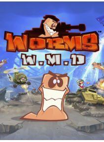 Worms W.M.D STEAM CD-KEY GLOBAL