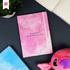Marble A5 Printed Notebook (Pink)