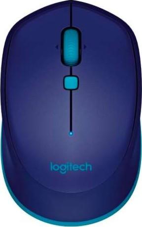 Logitech® M535 Bluetooth® Mouse - BLUE | 910-004531