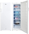 Super General Upright Freezer 350 Liter Gross Volume, SGUF-348-H, White, Compact Deep-Freezer with 7 Plastic Drawers, Lock and Key, 60 x 60 x 170 cm, 1 Year Warranty