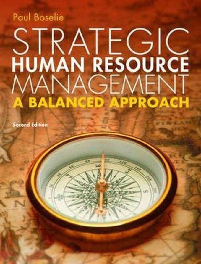Mcgraw Hill Strategic Human Resource Management ,Ed. :2