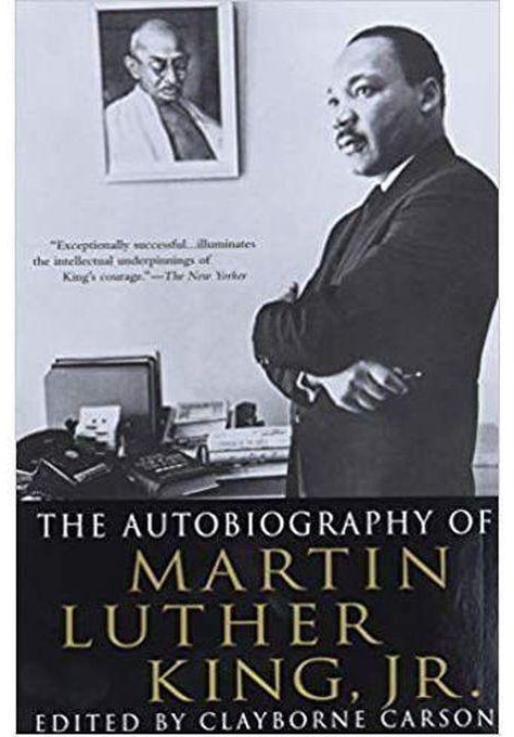Jumia Books Jumia Books The Autobiography Of Martin Luther King