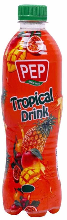 Pep Tropical Juice ready to drink  300Ml