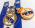 ميدالية مفاتيح سيليكون ريال مدريد Real Madrid