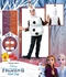 Olaf Top Frozen 2, Olaf Snowman Tabard, Childs Costume Top