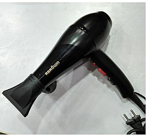 Rbrown BR-5806 Hair Dryer - 6000W- Black price from jumia in Egypt - Yaoota!
