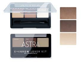 Astra Eyebrow Lover Kit 02 - 3G
