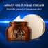 Disaar Argan Oil Facial CREAM Hyaluronic BRIGHTENS/ANTI WRINKLE