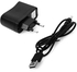 Generic Utility Adaptor With Power Line For Projection Lamp EU PLUG - Black