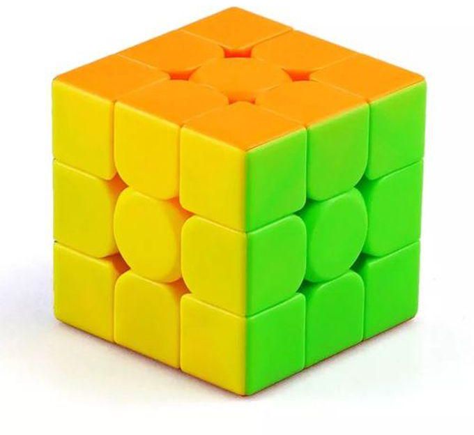 Brain Puzzle Cube Solution