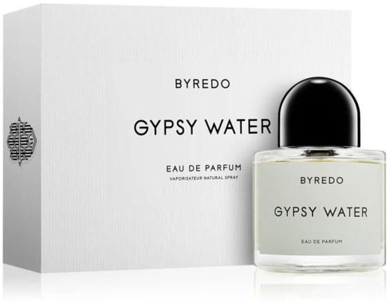 Byredo Gypsy Water EDP Women Perfume Spray 100ml
