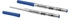 Montblanc Fine Ballpoint Pen Refills Set 2pcs 128213 Royal Blue