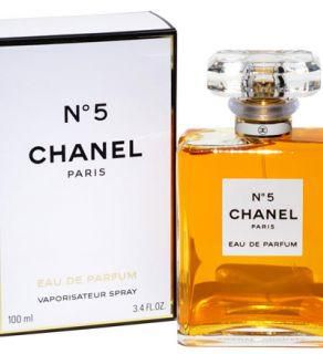 Coco Chanel N°5 for Women 100 ml | Pink Vase | Floward Greater Cairo