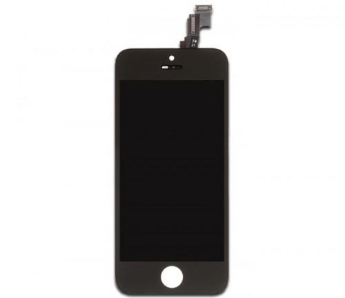 iphone 5S LCD Screen and digitizer Black