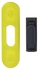1Pcs Control Talk Button Rubber Cover Case For PowerBeats 2 Wireless Earphone Red / Black / White / Yellow / Blue Fluorescein