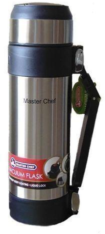 Master Chef Hot Cold Vacuum Flask- 2 Litres