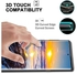 [2 Pack ] Galaxy Note 20 Ultra 5G Screen Protector, Privacy + HD [9H Hardness][Anti-Scratch][3D Full Coverage] Tempered Glass Screen Protector, For Samsung Galaxy Note 20 Ultra (6.9")