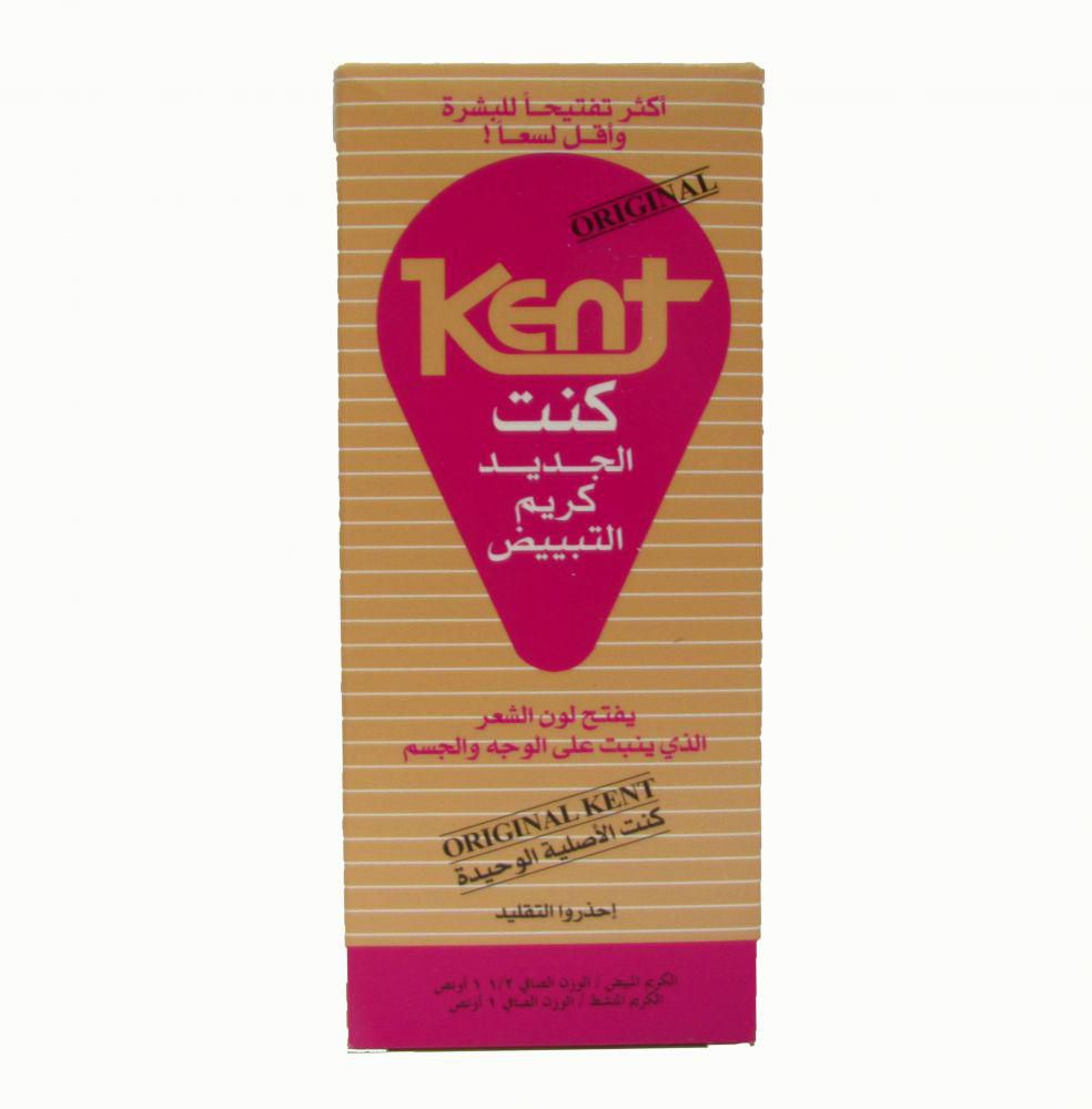 Kent Creme Bleach Lightens Hair Price From Souq In Saudi Arabia