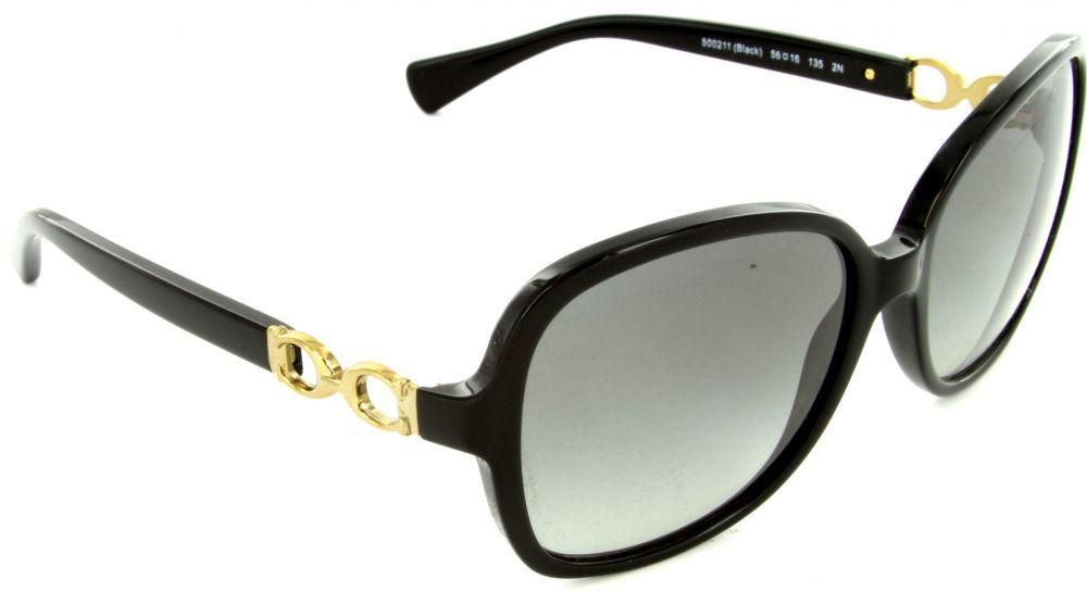 Coach Sunglasses for Women, Size 56, Blue, 8123, 56, 5002, 11