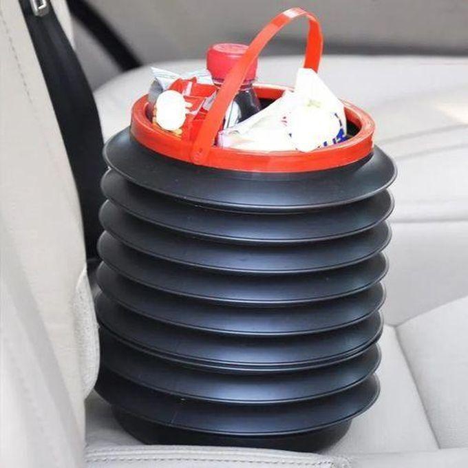 Collapsible Car Dustbin Car Trash/Garbage Can