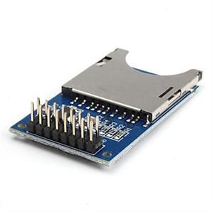 XX27-Arduino SD card Module