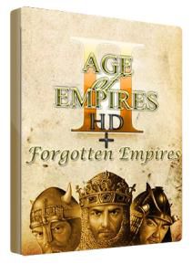 Age of Empires II HD + The Forgotten Expansion STEAM CD-KEY GLOBAL