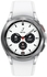 Samsung Watch 4 42mm Classic – Silver.