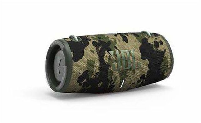 Jbl Xtreme 3: Portable Speaker With Bluetooth - Camoflauge