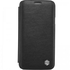 Nillkin Rain Flip Leather Case Cover Shield for Samsung Galaxy S5/G900 black