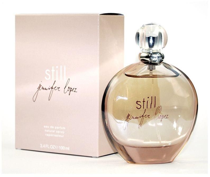 Jennifer Lopez Still For Women Eau De Parfum 100Ml