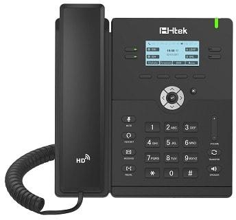 Htek Uc912e Standard Business Ip Phone +wifi & Bluetooth