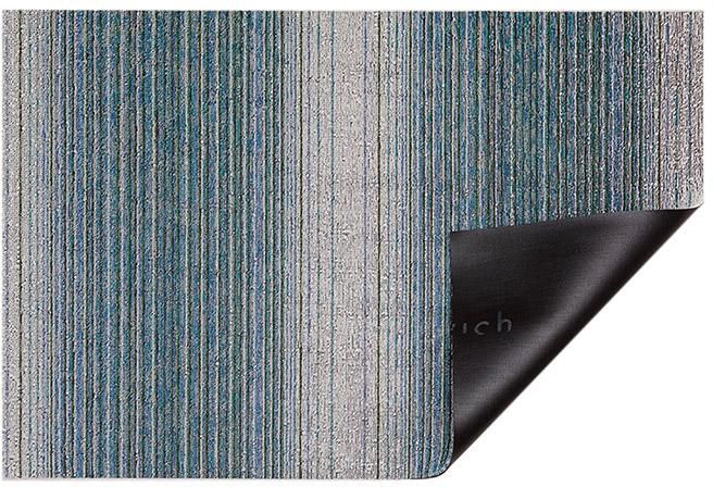 Chilewich Fade Stripe Shag Doormat