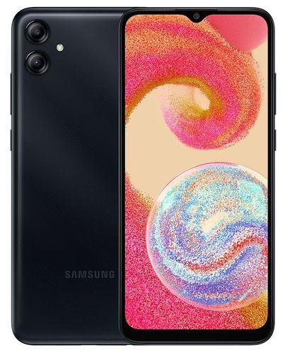 Samsung Galaxy A04e - 6.5-inch 64GB/3GB Dual Sim 4G Mobile Phone - Black