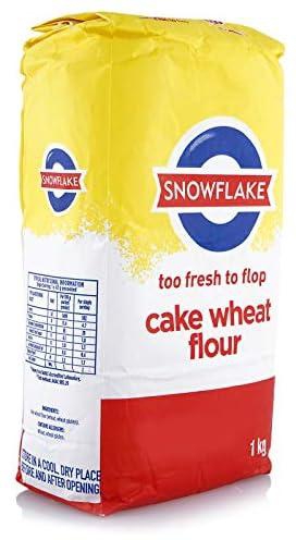 Snowflake Cake Wheat Flour - 1 Kg