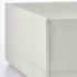 STUK صندوق بحجيرات - أبيض ‎34x51x18 سم‏