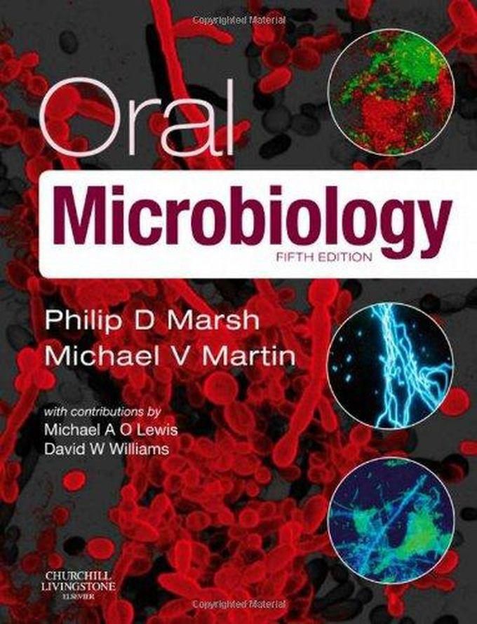 Oral Microbiology ,Ed. :5