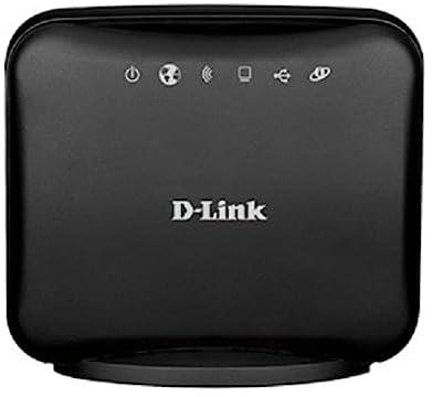 D-Link - DWR-111 Wireless N150 3G Router
