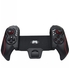 BTC-938 Bluetooth Wireless Telescopic Game Console Controller Adjustable Portable Gamepad Joystick for Android IOS Phone Tablet-Black