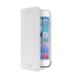 PURO P-IPC647BOOKC1WHITE iPhone 6 4.7 inch ECO-LEATHER COVER w / flip, White