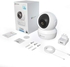 C6N Wi-Fi 2MP 1080P Smart Home Security Camera White