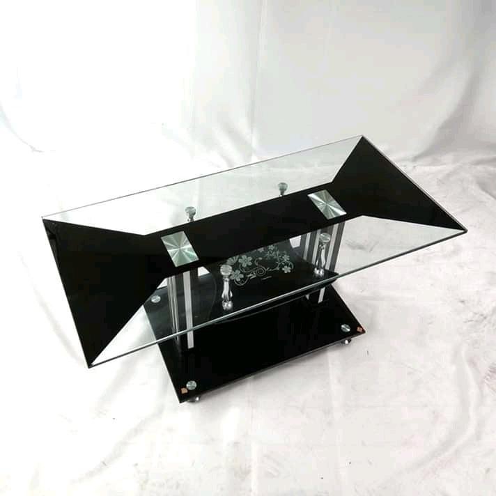 Center Table Tempered Glass Standard -