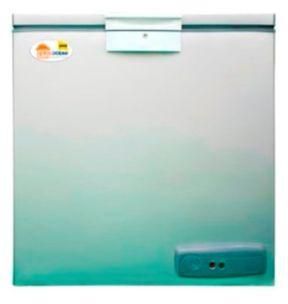 Ocean Chest Deep Freezer - White - 171 L