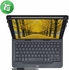 Logitech Universal Folio Keyboard Case With Bluetooth for 9-10 inch