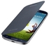 Samsung Flip Cover for Samsung Galaxy S4 - Blue