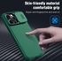 Nillikin Nillkin Protective Case with Camera Cover for iPhone 14 Pro Max - Green
