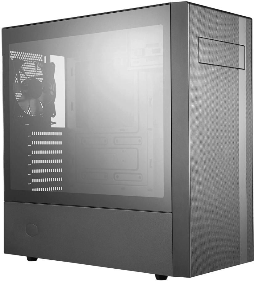 Cooler MasterMasterBox NR600 with ODD Mid Tower Case